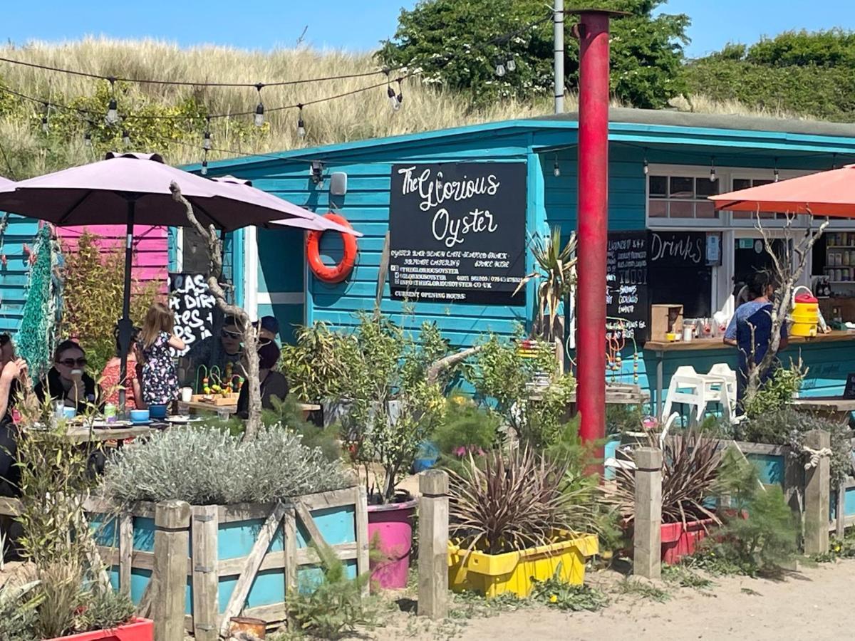 Lovely Flat Set In Parish Boundary Of Instow Διαμέρισμα Εξωτερικό φωτογραφία