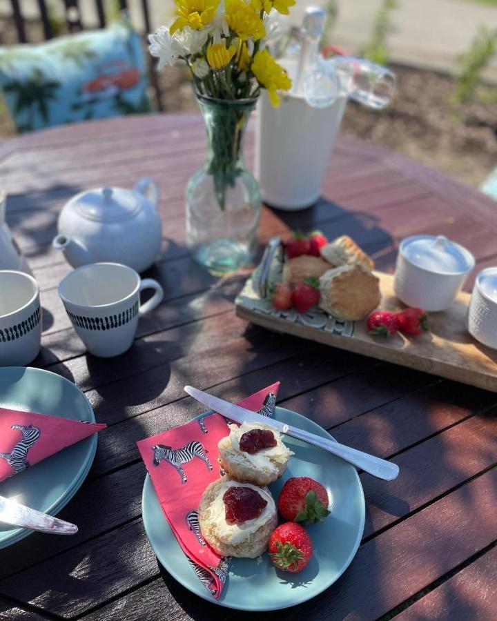 Lovely Flat Set In Parish Boundary Of Instow Διαμέρισμα Εξωτερικό φωτογραφία